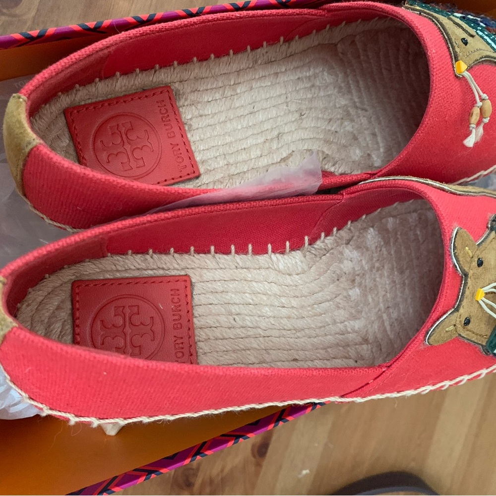 Tory Burch Rita Espadrilles - Picture 4 of 7